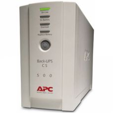 Резервный ИБП APC Back-UPS 500 USB (BK500EI)
