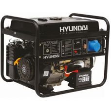 Газовый генератор Hyundai HHY 7000FGE