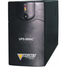 Резервный ИБП Forte UPS-500HC