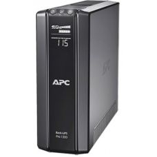 Линейно-интерактивный APC Back-UPS Pro 1200VA CIS (BR1200G-RS)