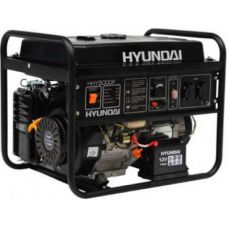 Бензиновый генератор Hyundai HHY 5000F