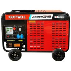 Бензиновый генератор Kraftwele KW18000 DIGITAL 