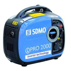 Генератор инверторный SDMO Inverter PRO 2000