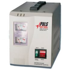 Стабилизатор напряжения релейный Puls RS-3000